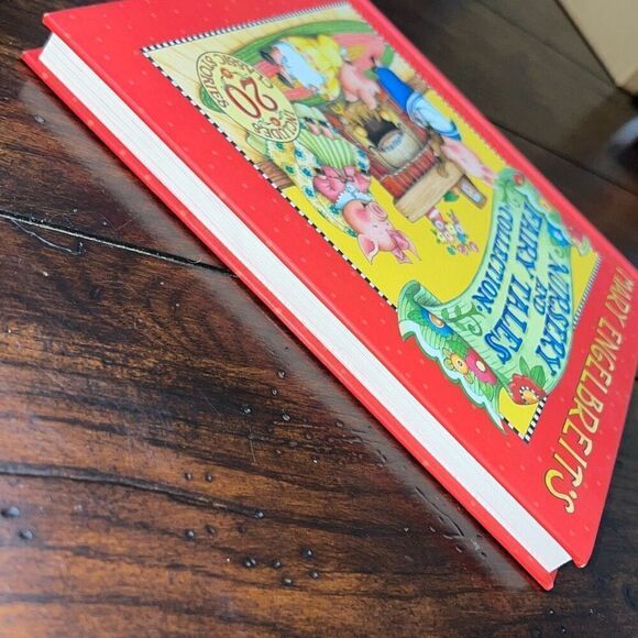 Mary Engelbreit's Nursery & Fairy Tales Collection 20 Classic Stories HC 2014 - Picture 11 of 16